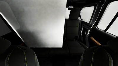 2027 Jeep Wrangler WRANGLER 4-DOOR RUBICON