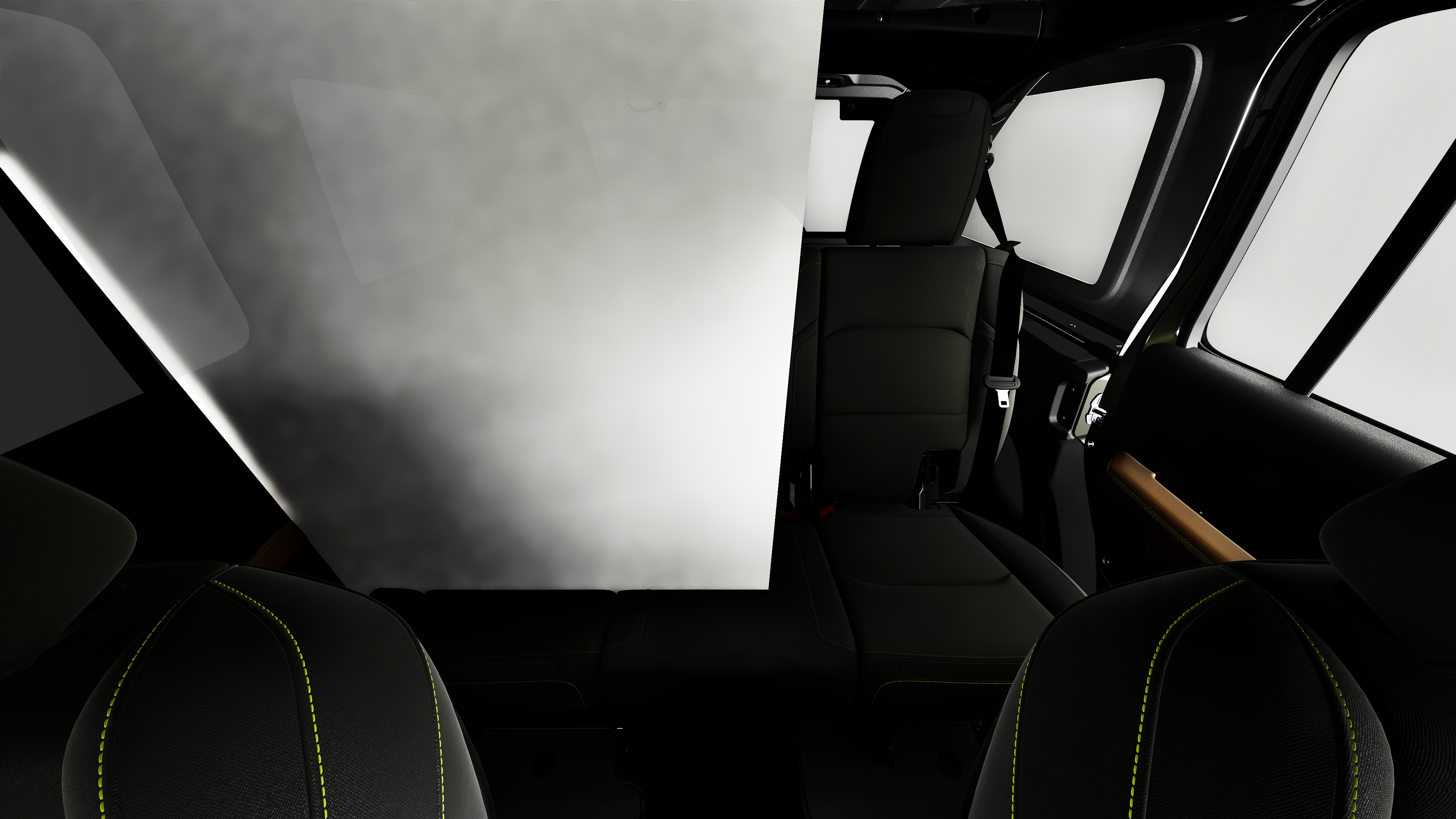2027 Jeep Wrangler WRANGLER 4-DOOR RUBICON