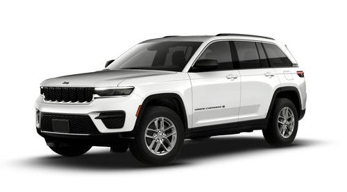 2026 Jeep Grand Cherokee GRAND CHEROKEE LAREDO X 4X2