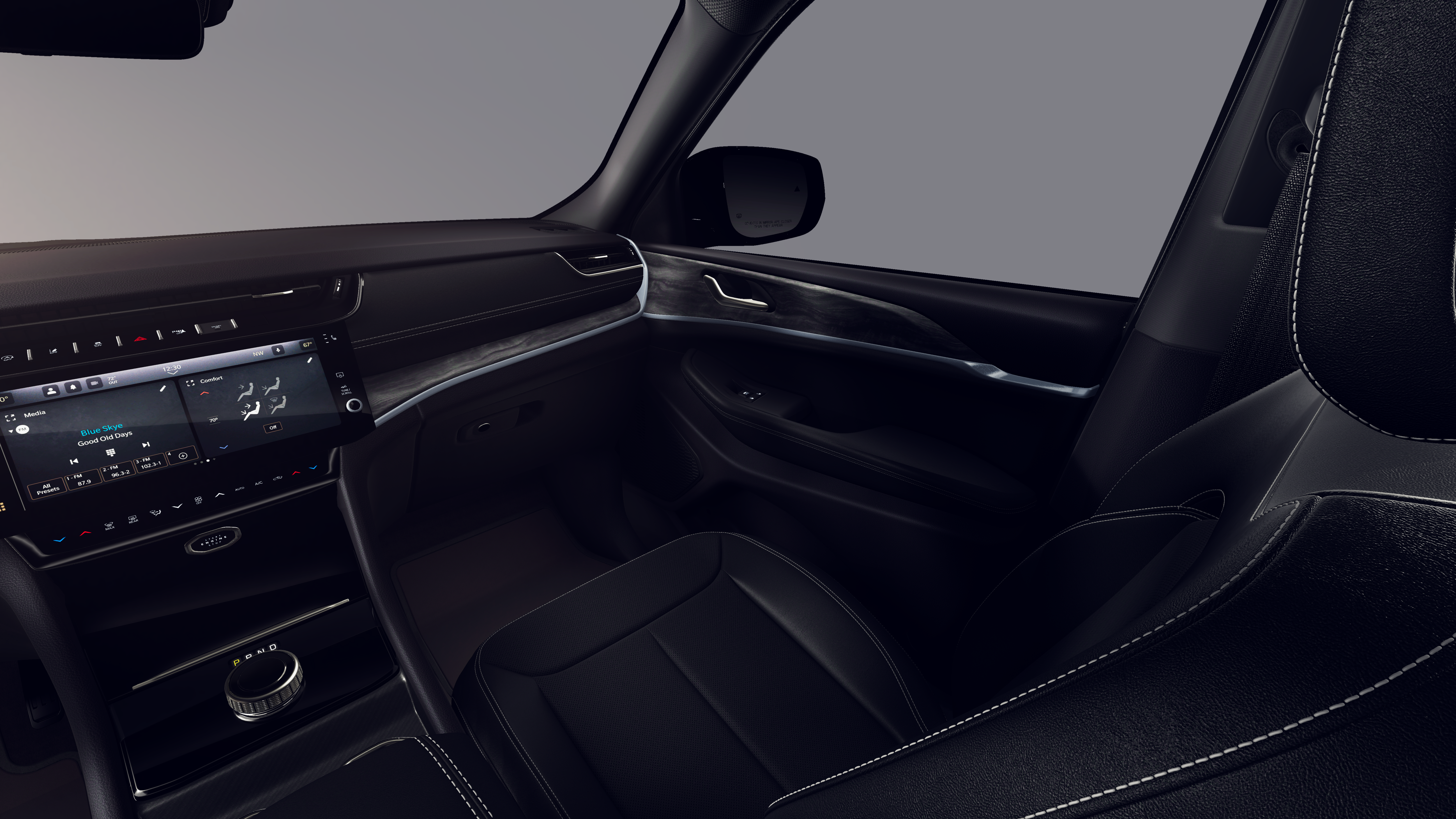 2026 Jeep Grand Cherokee GRAND CHEROKEE ALTITUDE 4X2