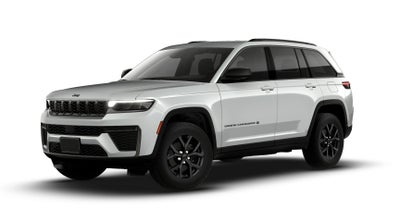 2026 Jeep Grand Cherokee GRAND CHEROKEE ALTITUDE 4X2