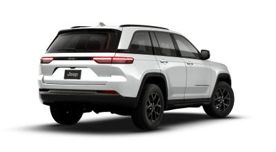 2026 Jeep Grand Cherokee GRAND CHEROKEE ALTITUDE 4X2
