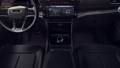 2026 Jeep Grand Cherokee GRAND CHEROKEE ALTITUDE 4X2