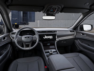 2027 Jeep Grand Cherokee GRAND CHEROKEE LIMITED 4X2