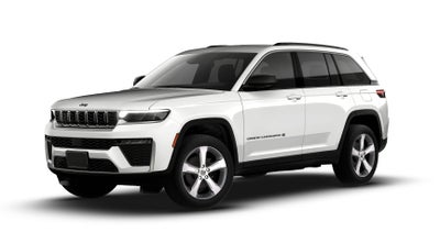 2026 Jeep Grand Cherokee GRAND CHEROKEE LIMITED 4X2