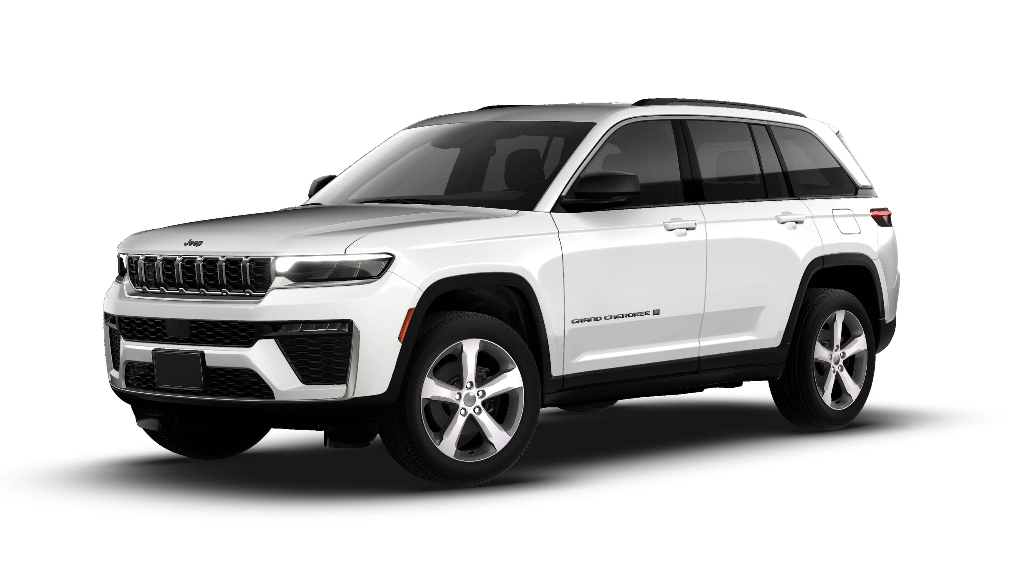2026 Jeep Grand Cherokee GRAND CHEROKEE LIMITED 4X2