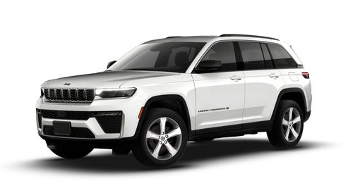 2026 Jeep Grand Cherokee GRAND CHEROKEE LIMITED 4X2