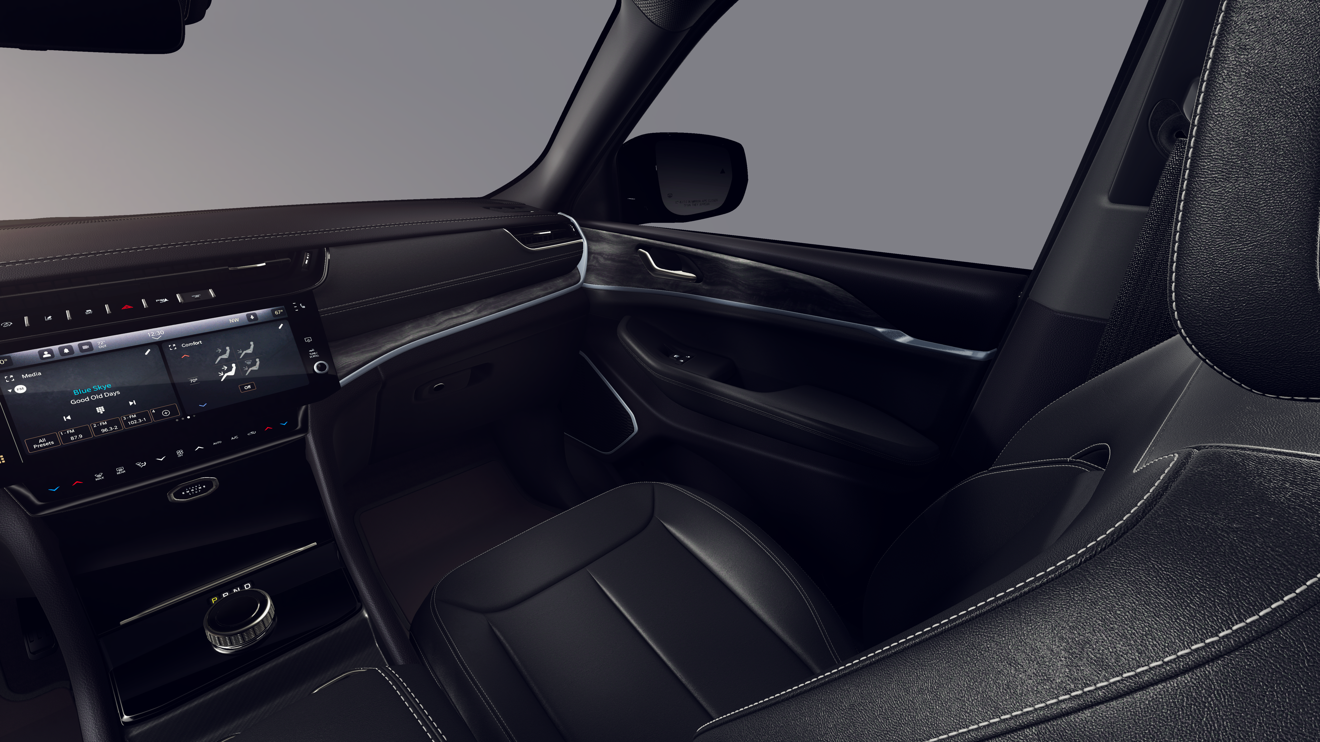 2026 Jeep Grand Cherokee GRAND CHEROKEE LIMITED 4X2