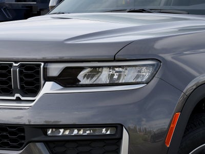 2026 Jeep Grand Cherokee GRAND CHEROKEE LIMITED 4X2