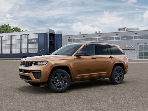 2027 Jeep Grand Cherokee GRAND CHEROKEE LIMITED RESERVE 4X4