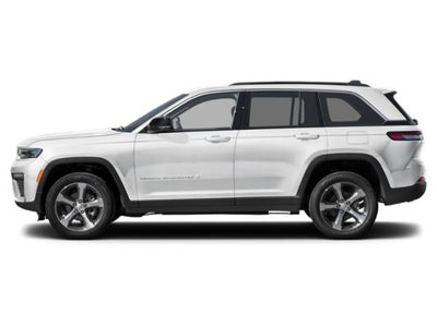 2027 Jeep Grand Cherokee Limited Reserve