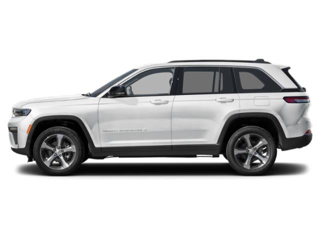 2027 Jeep Grand Cherokee Limited Reserve