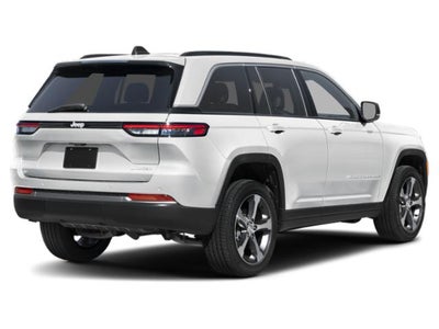 2027 Jeep Grand Cherokee Limited Reserve