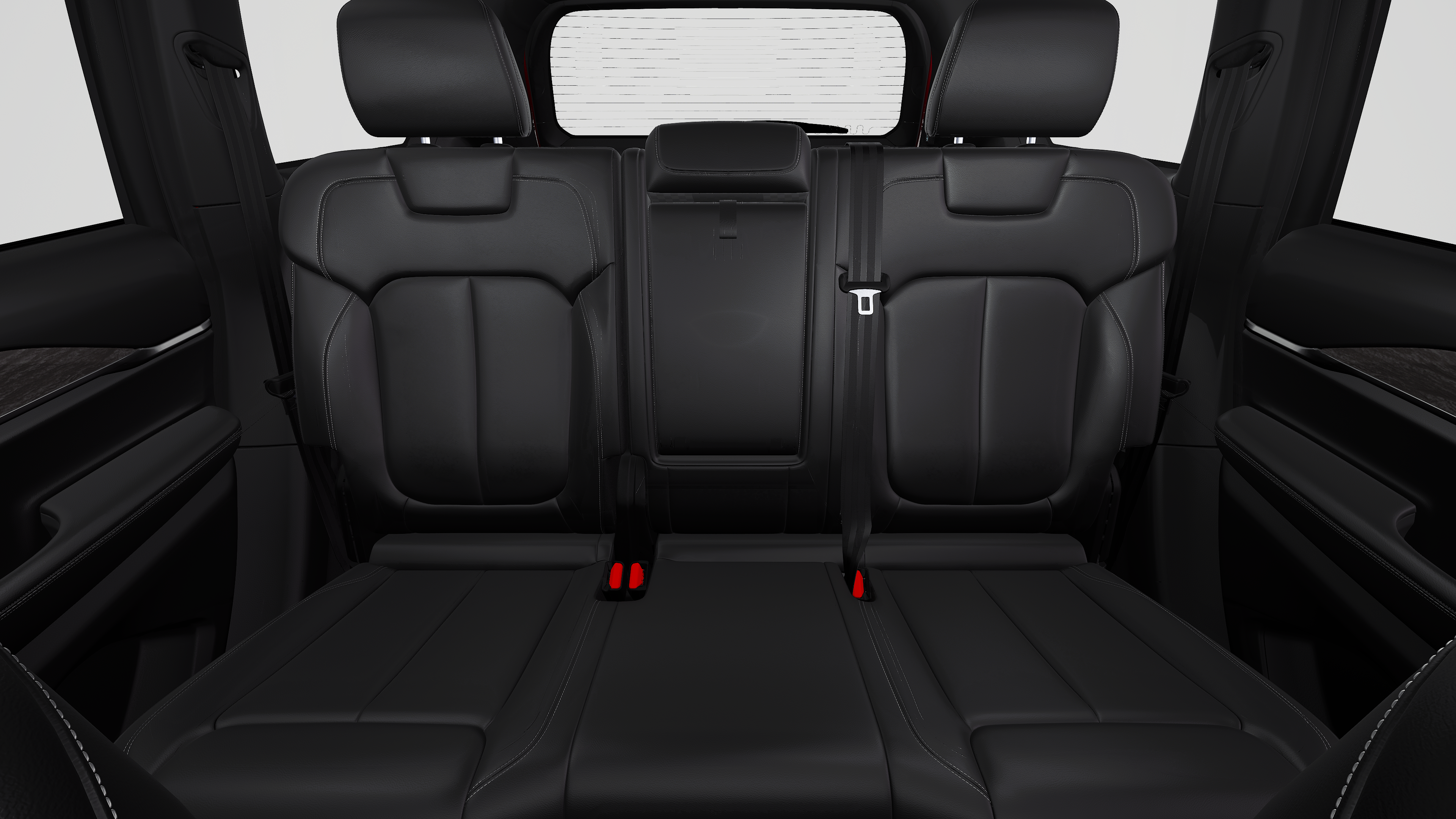 2027 Jeep Grand Cherokee GRAND CHEROKEE LIMITED 4X4