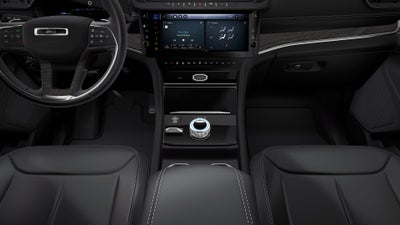 2027 Jeep Grand Cherokee GRAND CHEROKEE LIMITED 4X4