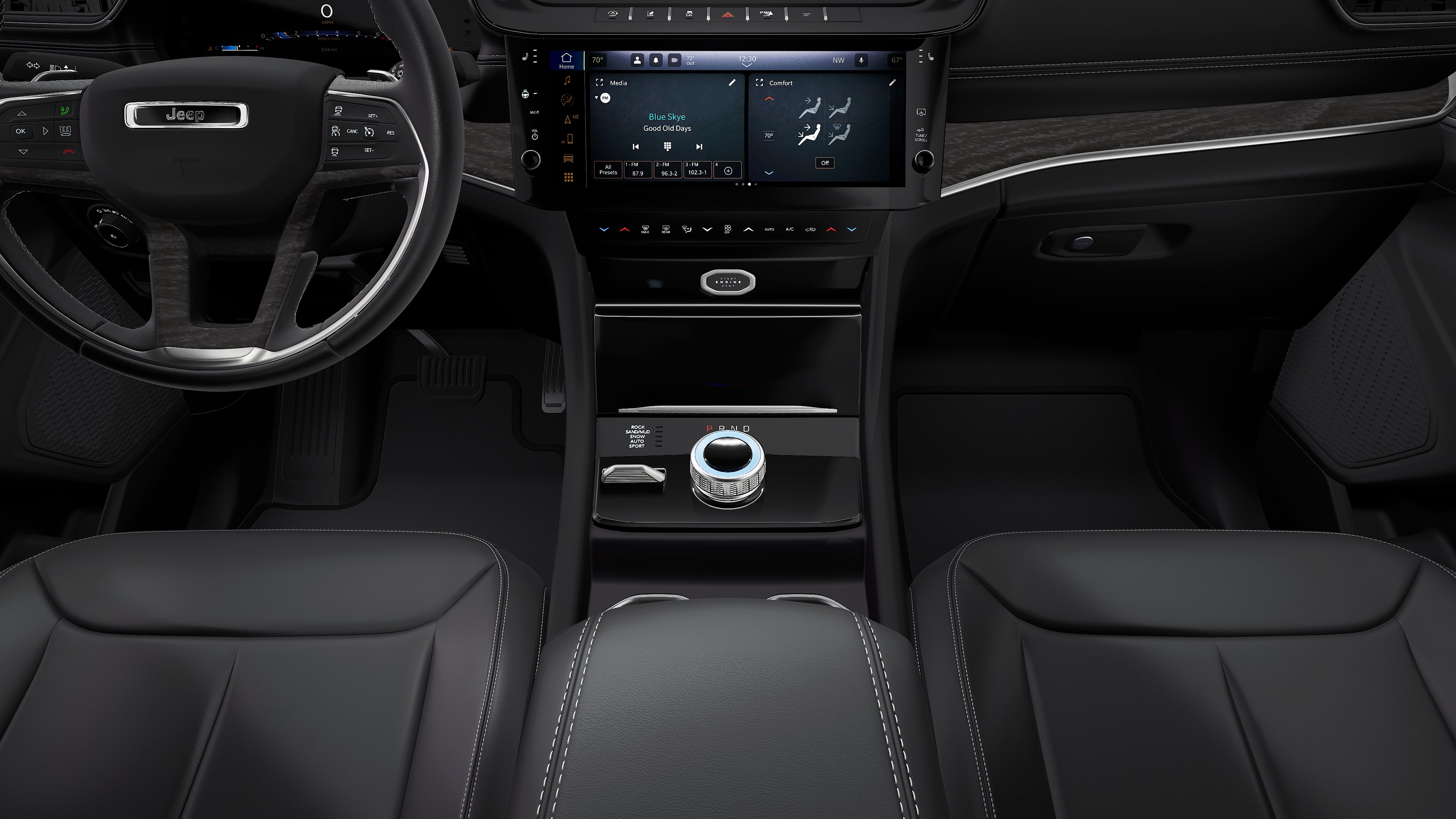 2027 Jeep Grand Cherokee GRAND CHEROKEE LIMITED 4X4