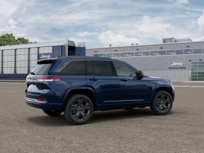 2027 Jeep Grand Cherokee GRAND CHEROKEE LIMITED RESERVE 4X4