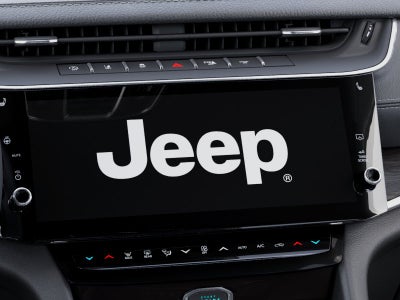 2027 Jeep Grand Cherokee GRAND CHEROKEE LIMITED 4X4