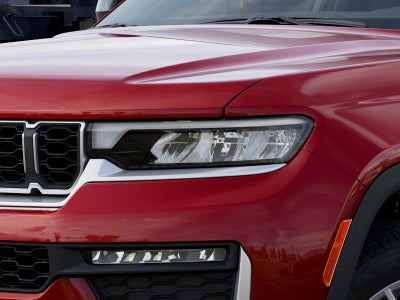 2027 Jeep Grand Cherokee GRAND CHEROKEE LIMITED 4X4