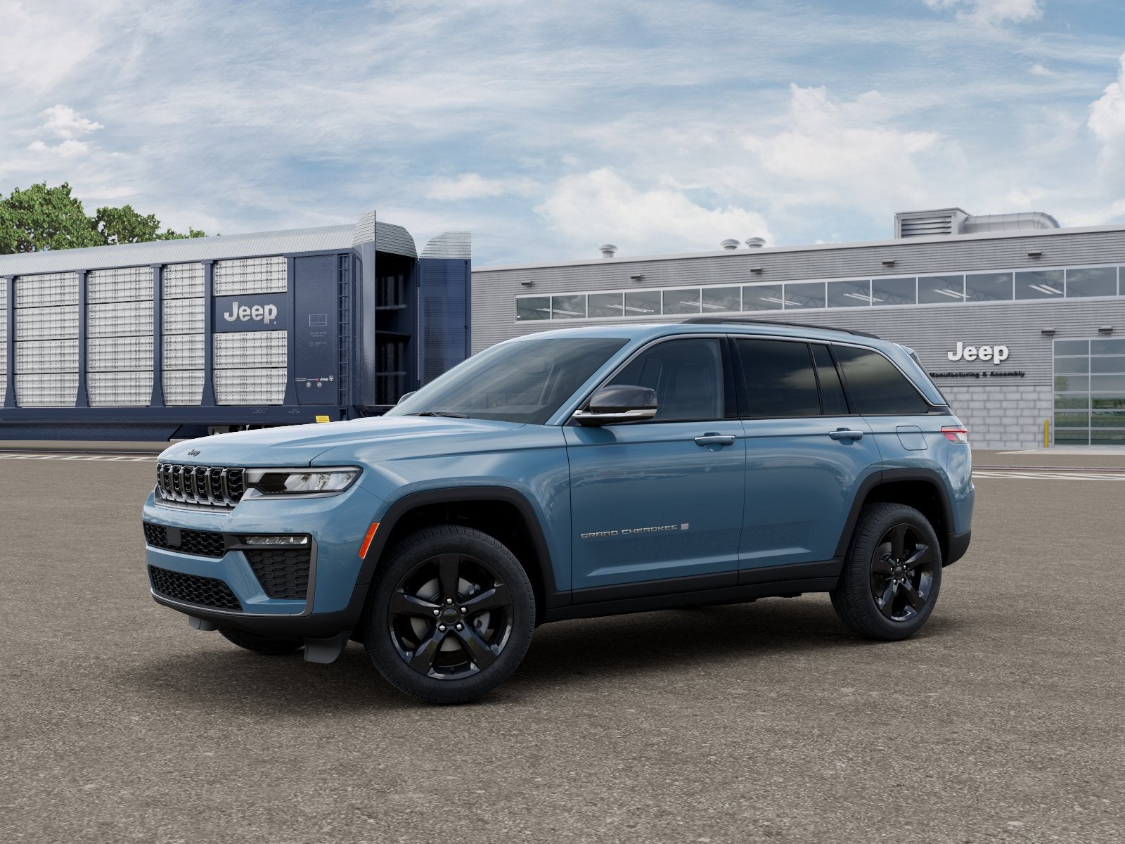 2026 Jeep Grand Cherokee Limited 4x4's photo