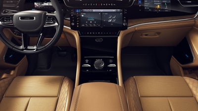 2026 Jeep Grand Cherokee GRAND CHEROKEE SUMMIT 4X4