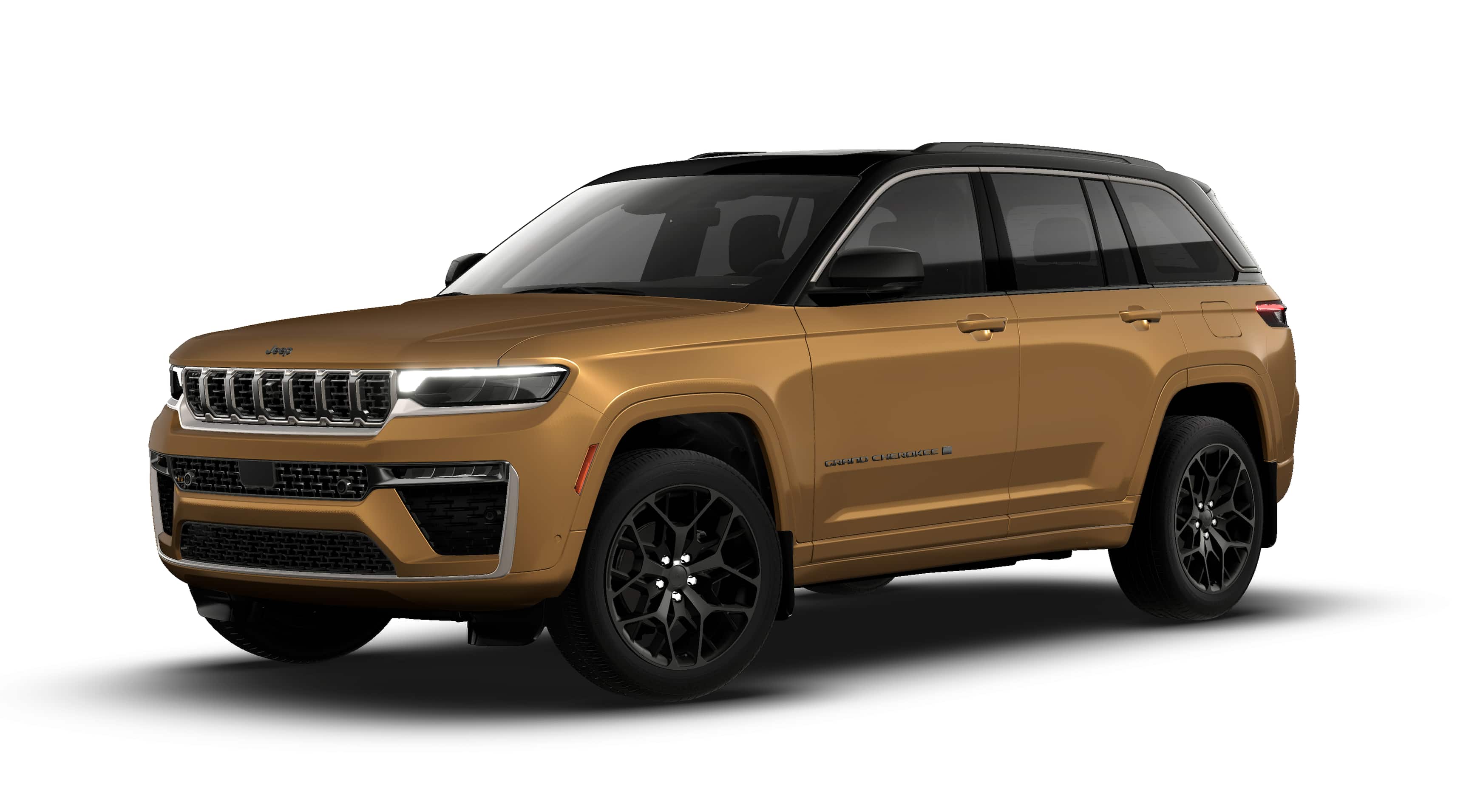 2026 Jeep Grand Cherokee GRAND CHEROKEE SUMMIT 4X4