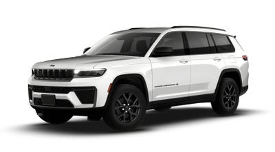 2026 Jeep Grand Cherokee GRAND CHEROKEE L LAREDO 4X2