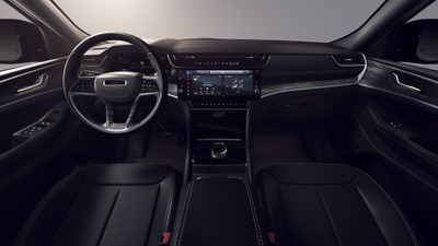 2026 Jeep Grand Cherokee GRAND CHEROKEE L LAREDO 4X2