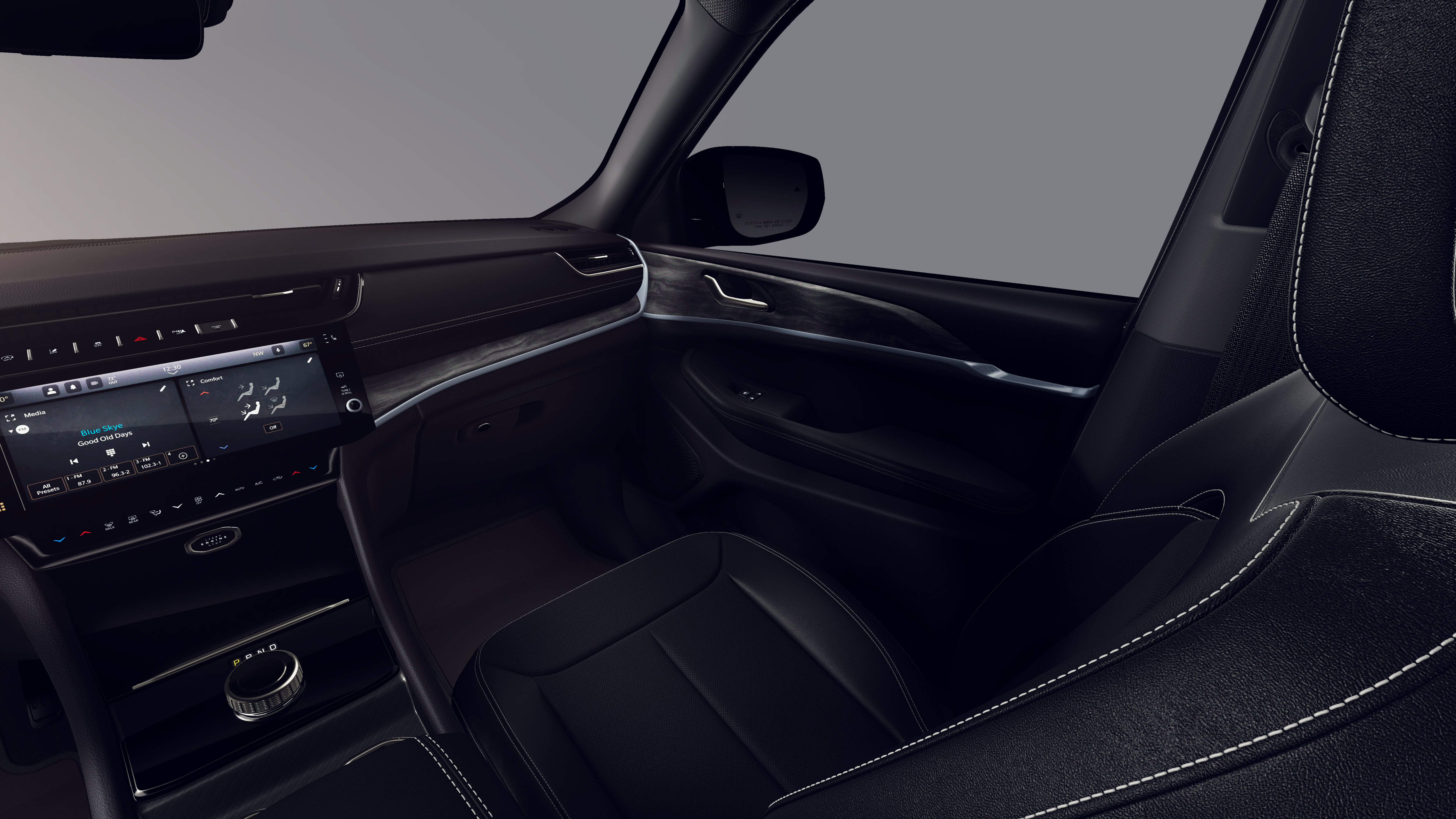 2026 Jeep Grand Cherokee GRAND CHEROKEE L LAREDO 4X2