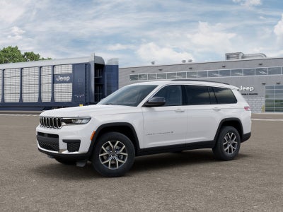 2027 Jeep Grand Cherokee GRAND CHEROKEE L LAREDO 4X2