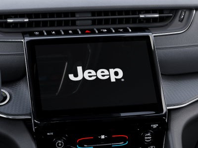 2027 Jeep Grand Cherokee GRAND CHEROKEE L LAREDO 4X2