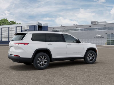 2027 Jeep Grand Cherokee GRAND CHEROKEE L LAREDO 4X2