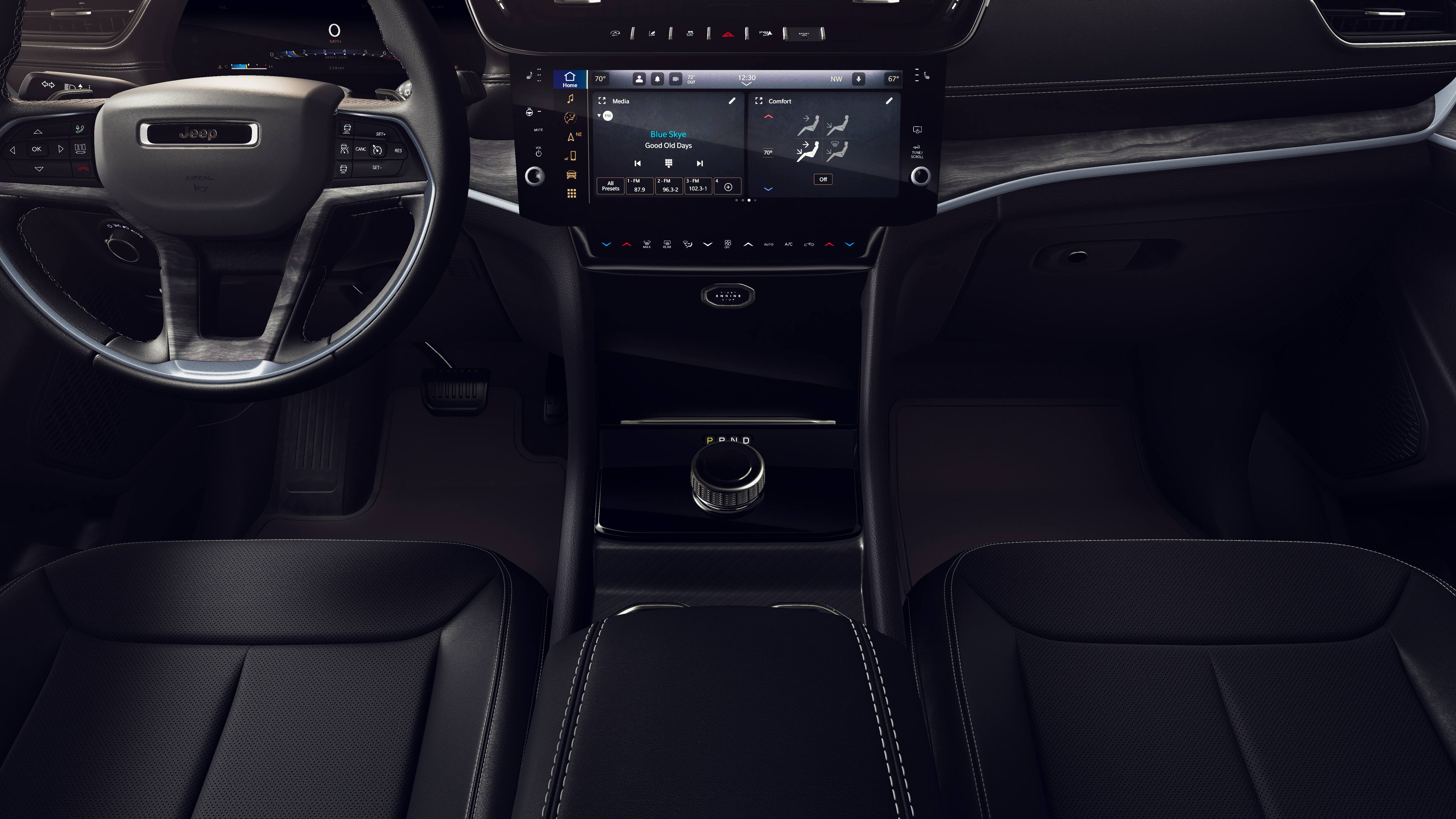 2026 Jeep Grand Cherokee GRAND CHEROKEE L ALTITUDE 4X2