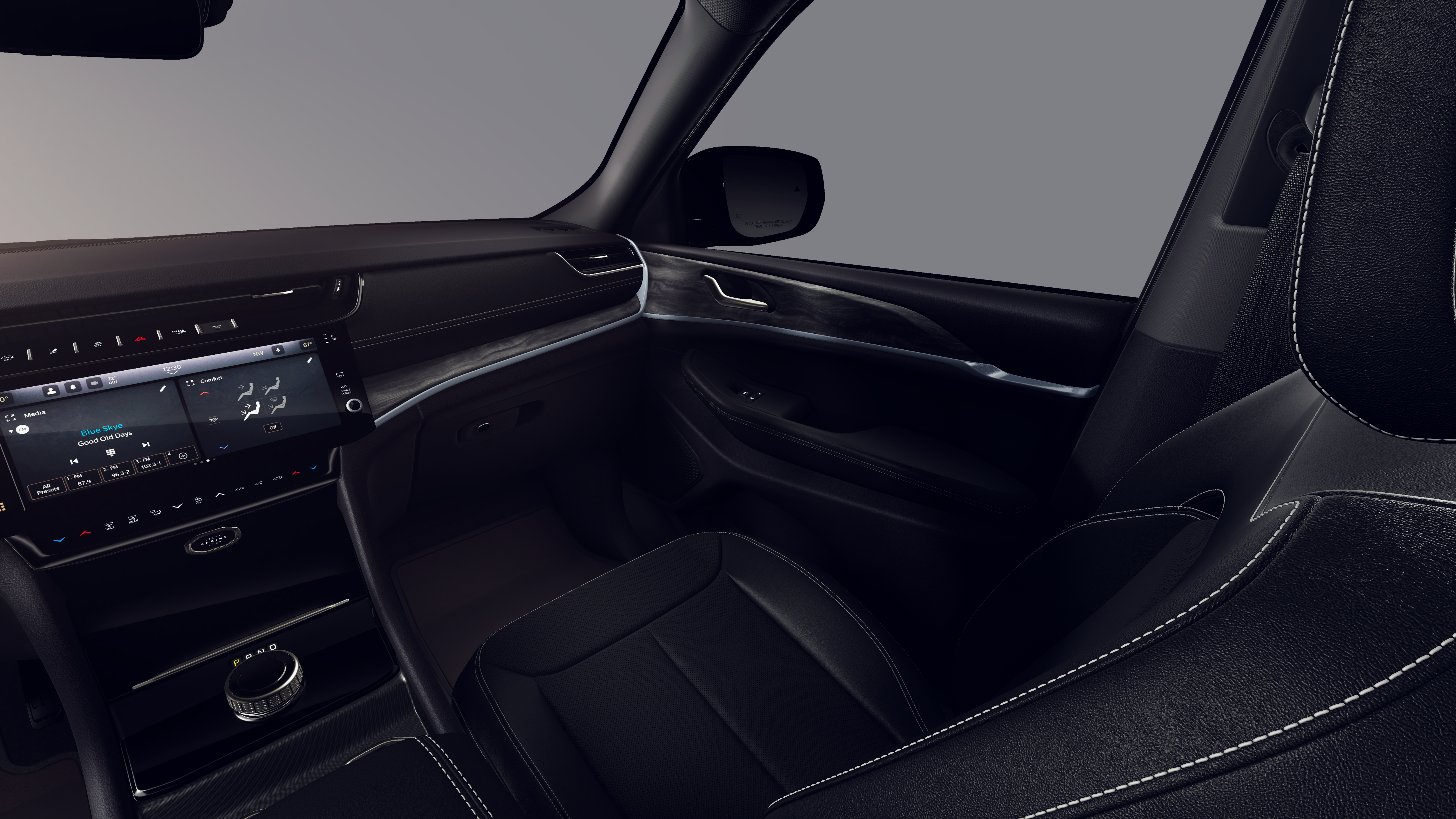 2026 Jeep Grand Cherokee GRAND CHEROKEE L ALTITUDE 4X2