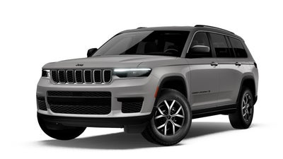 2027 Jeep Grand Cherokee GRAND CHEROKEE L LAREDO 4X2