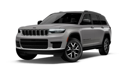 2027 Jeep Grand Cherokee GRAND CHEROKEE L LAREDO 4X2