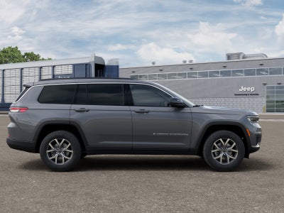 2027 Jeep Grand Cherokee GRAND CHEROKEE L LAREDO 4X2