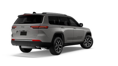 2027 Jeep Grand Cherokee GRAND CHEROKEE L LAREDO 4X2
