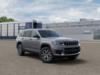2027 Jeep Grand Cherokee GRAND CHEROKEE L LAREDO 4X2