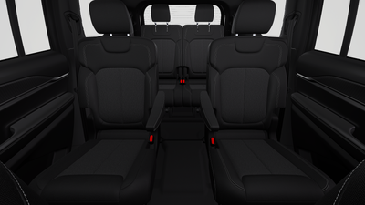 2027 Jeep Grand Cherokee GRAND CHEROKEE L LAREDO 4X2