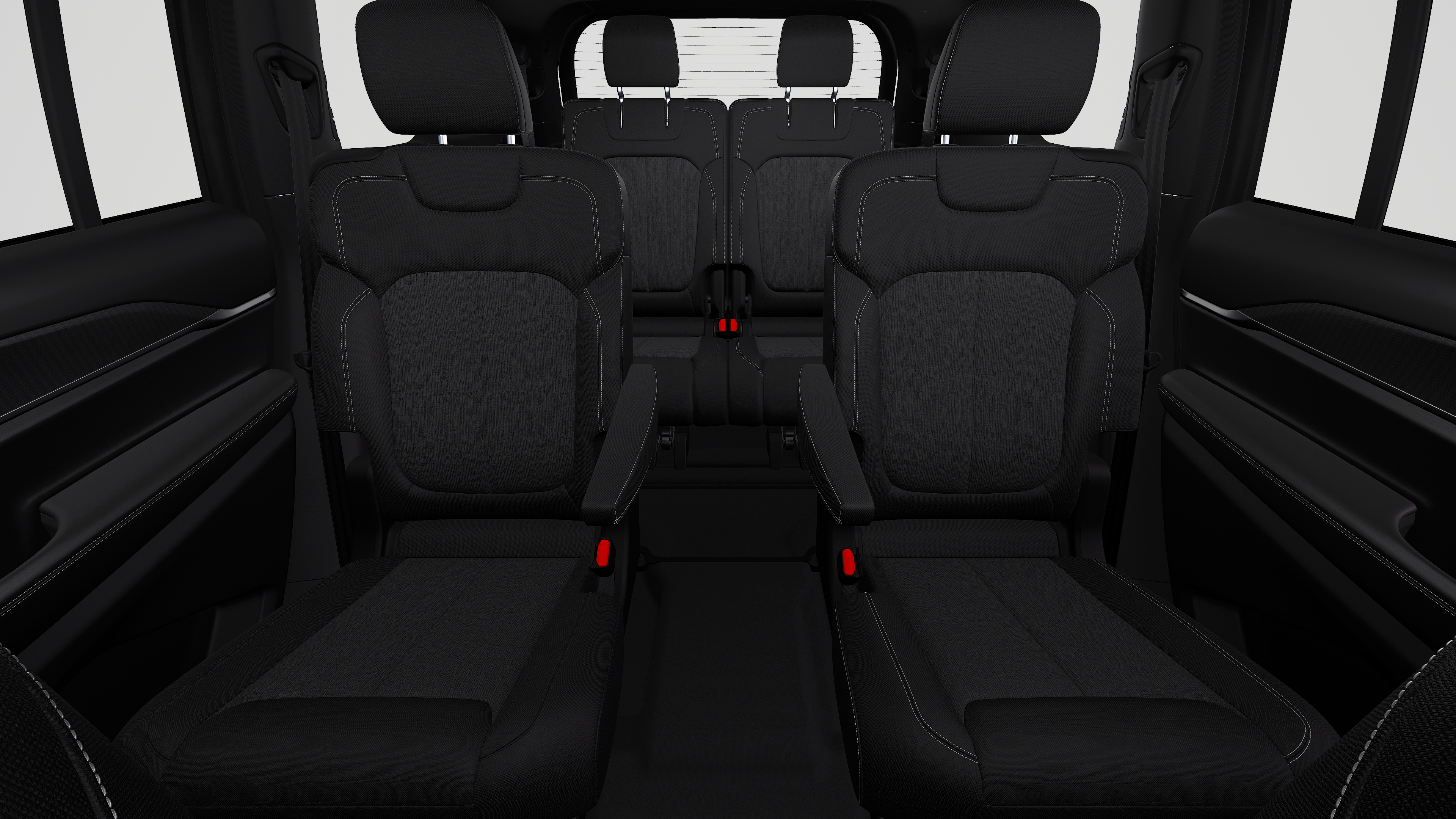 2027 Jeep Grand Cherokee GRAND CHEROKEE L LAREDO 4X2