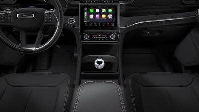 2027 Jeep Grand Cherokee GRAND CHEROKEE L LAREDO 4X2