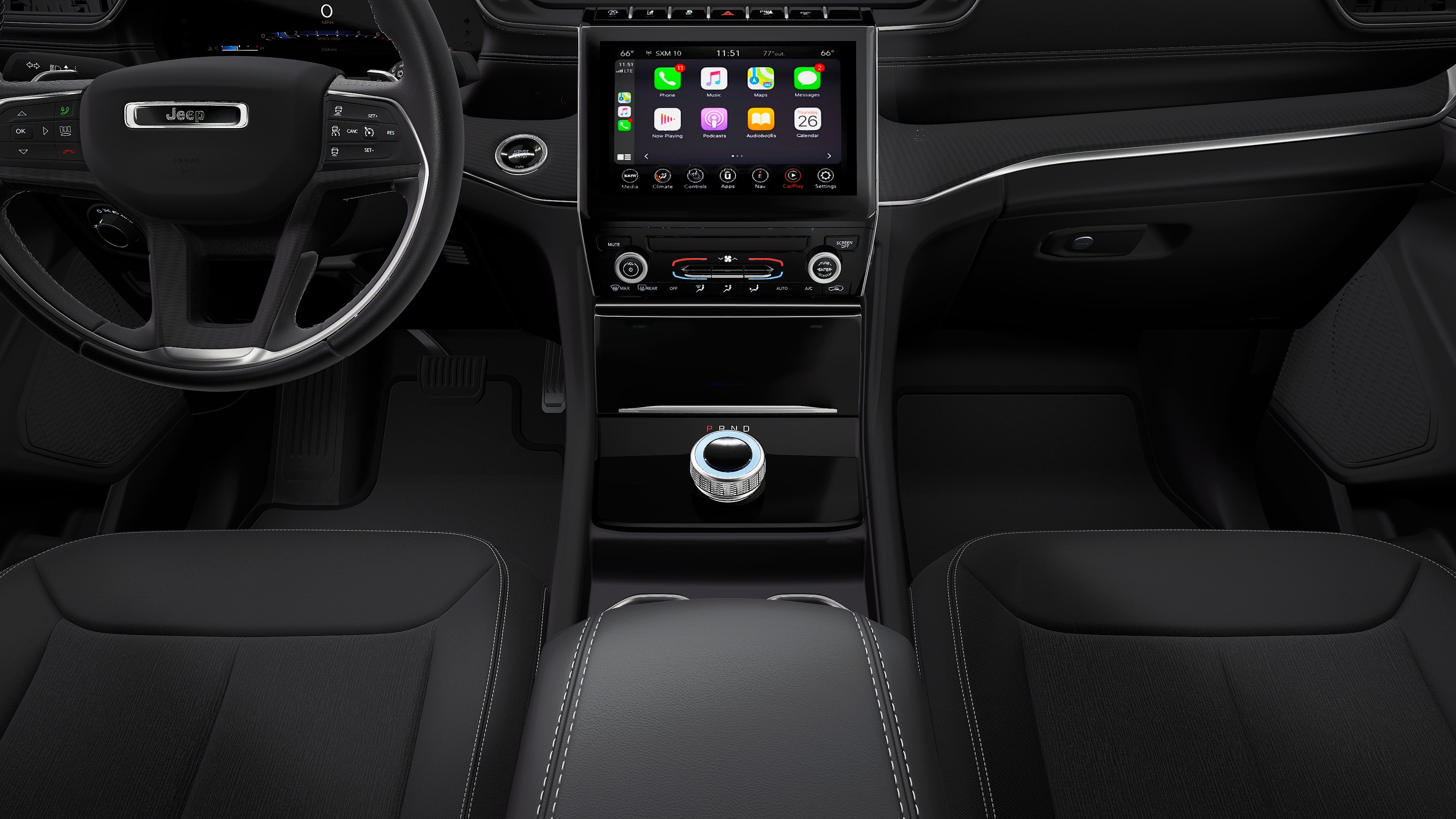 2027 Jeep Grand Cherokee GRAND CHEROKEE L LAREDO 4X2