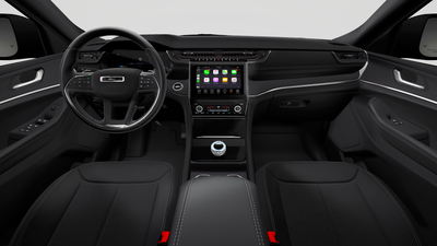 2027 Jeep Grand Cherokee GRAND CHEROKEE L LAREDO 4X2