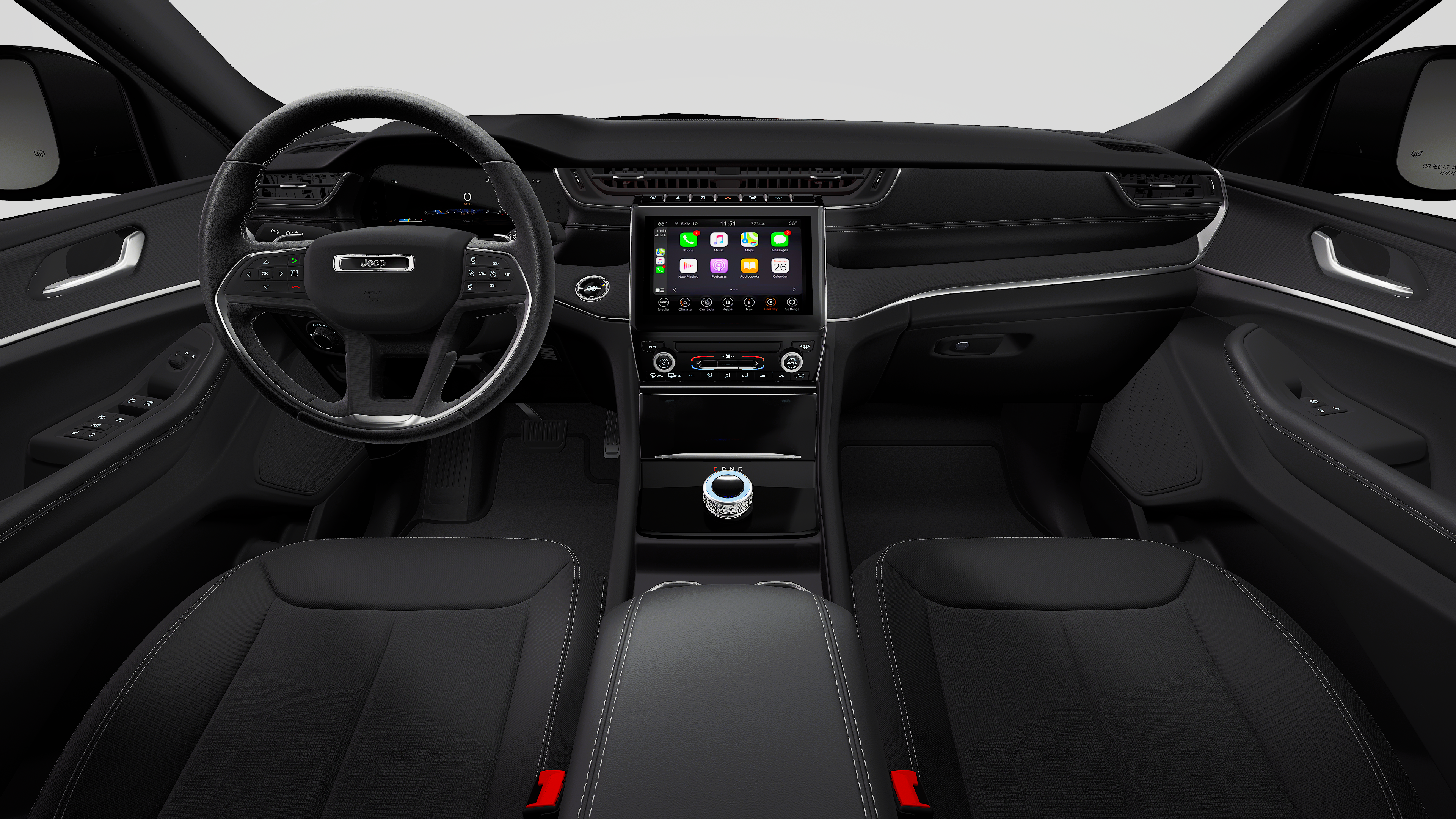 2027 Jeep Grand Cherokee GRAND CHEROKEE L LAREDO 4X2