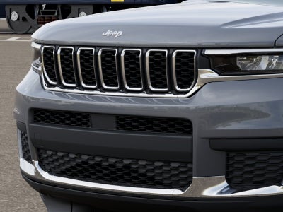 2027 Jeep Grand Cherokee GRAND CHEROKEE L LAREDO 4X2