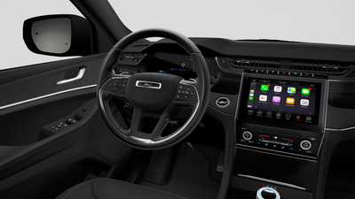 2027 Jeep Grand Cherokee GRAND CHEROKEE L LAREDO 4X2