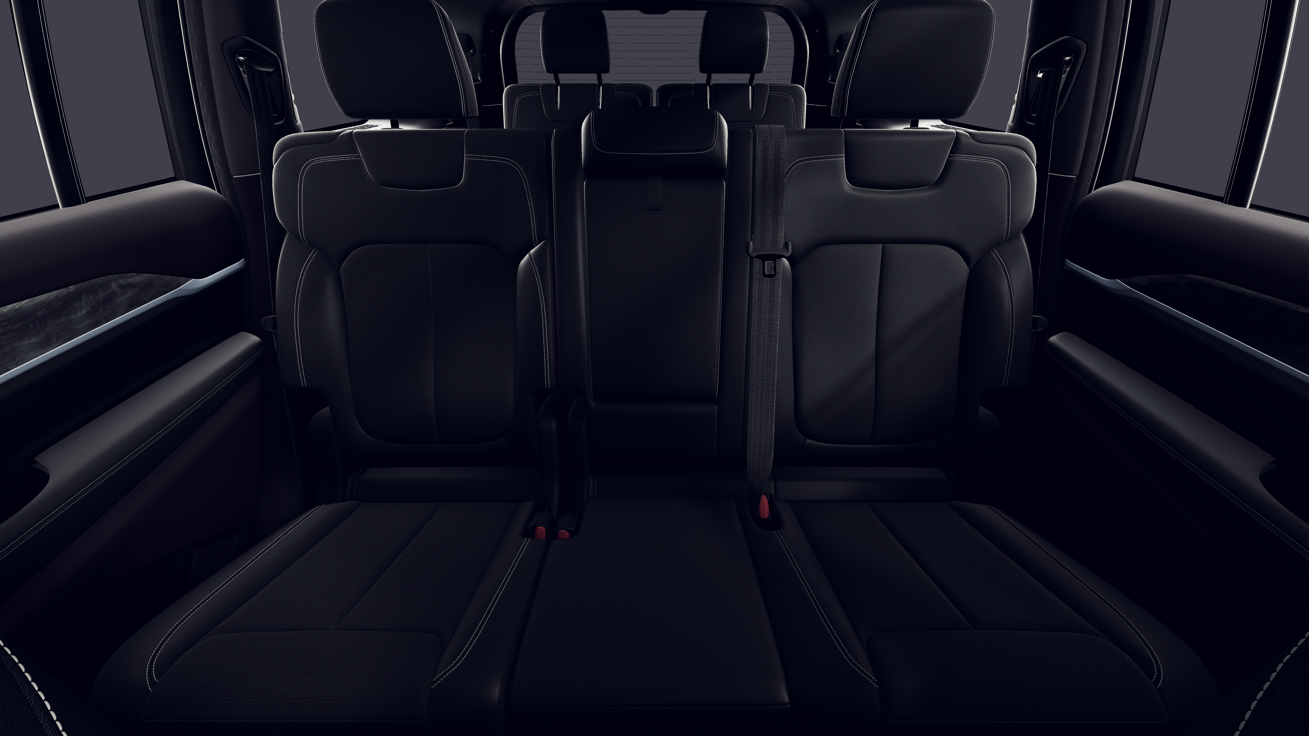 2026 Jeep Grand Cherokee GRAND CHEROKEE L ALTITUDE 4X2