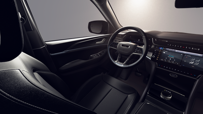 2026 Jeep Grand Cherokee GRAND CHEROKEE L LAREDO ALTITUDE 4X2