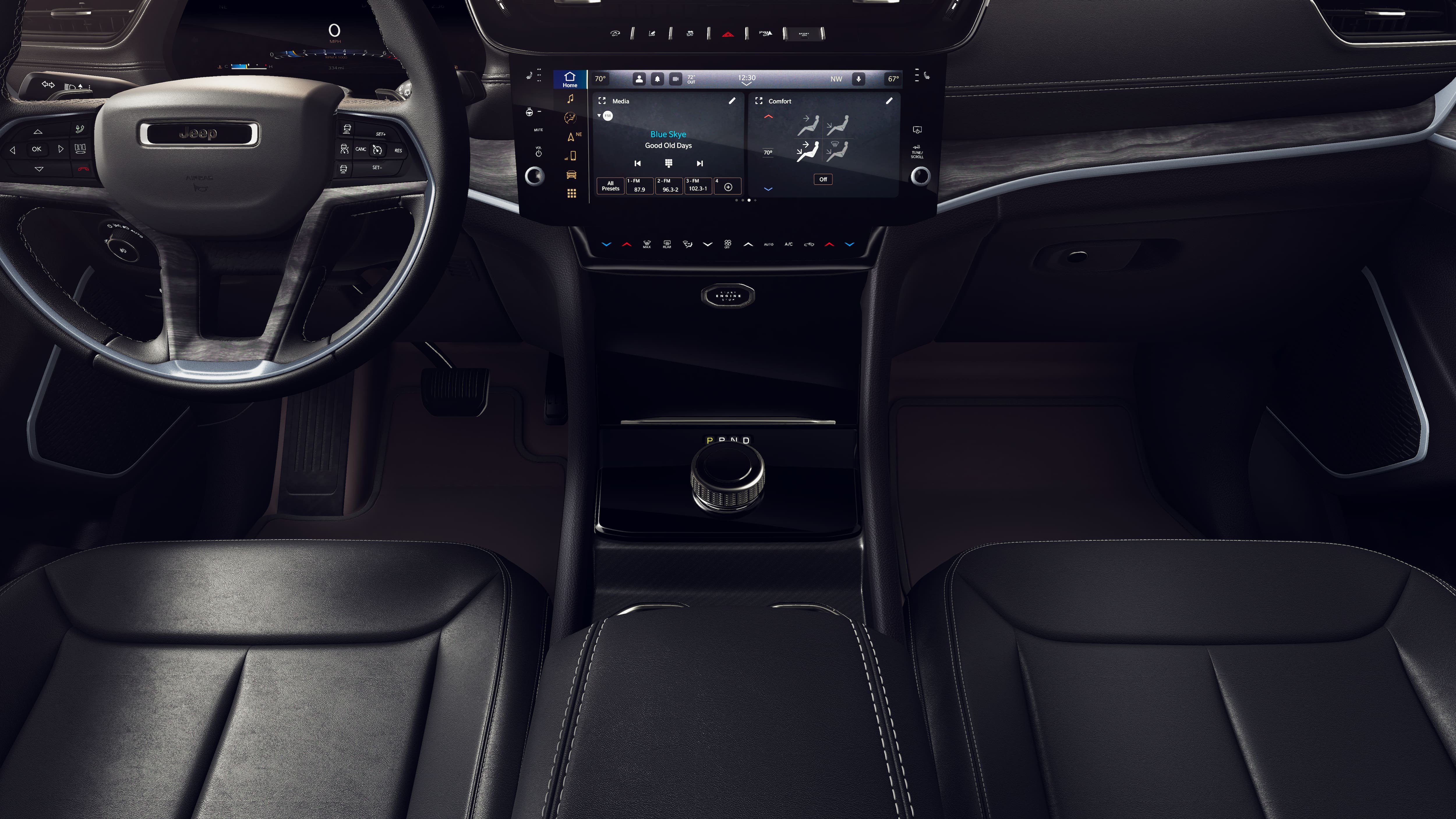 2026 Jeep Grand Cherokee GRAND CHEROKEE L LIMITED 4X2